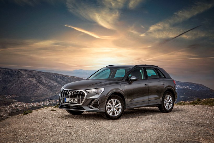 Audi Q3 45 TFSI e