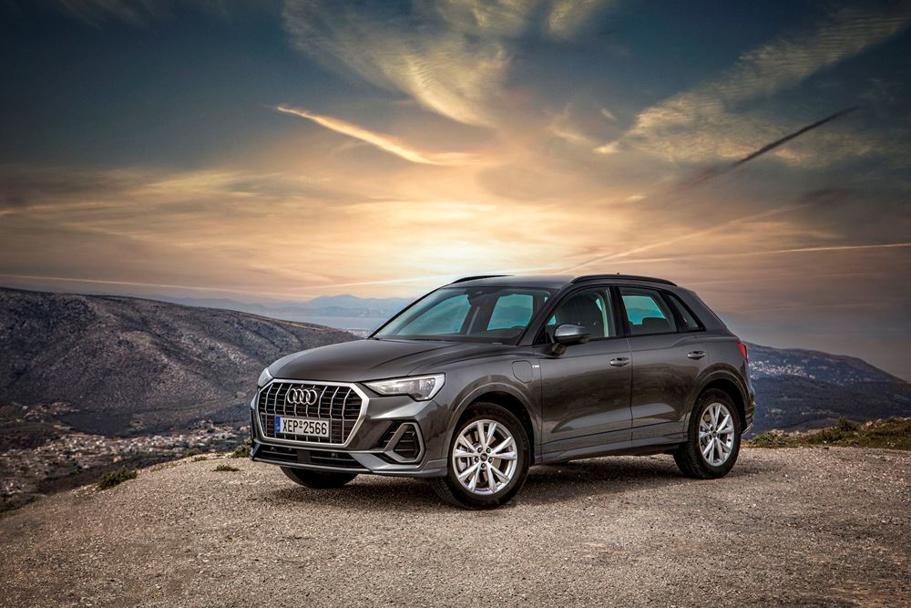 Audi Q3 45 TFSI e