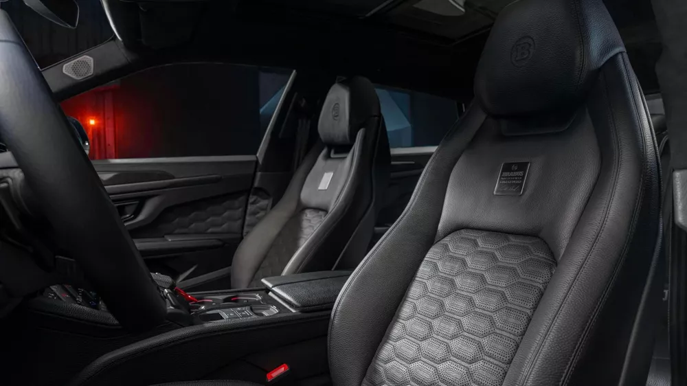 Brabus 900 Lamborghini Urus