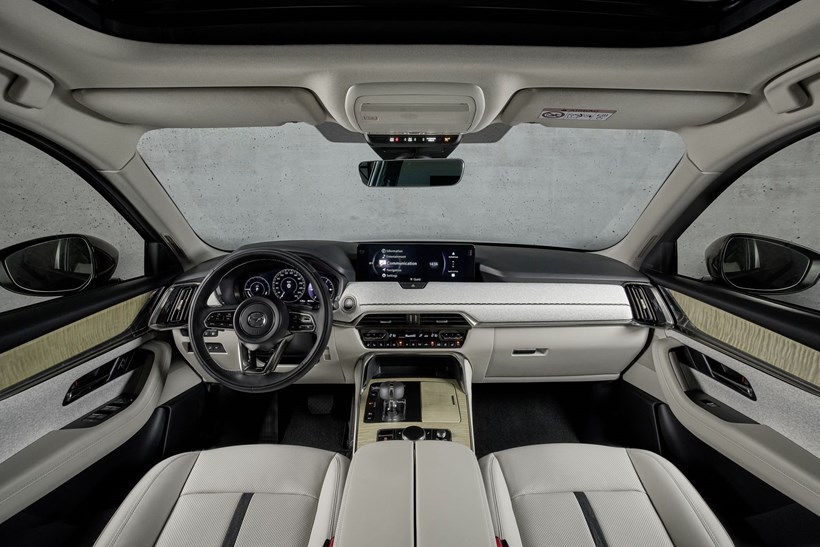 Mazda CX-80 7θέσιο