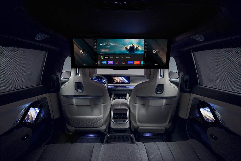 BMW 7 Series