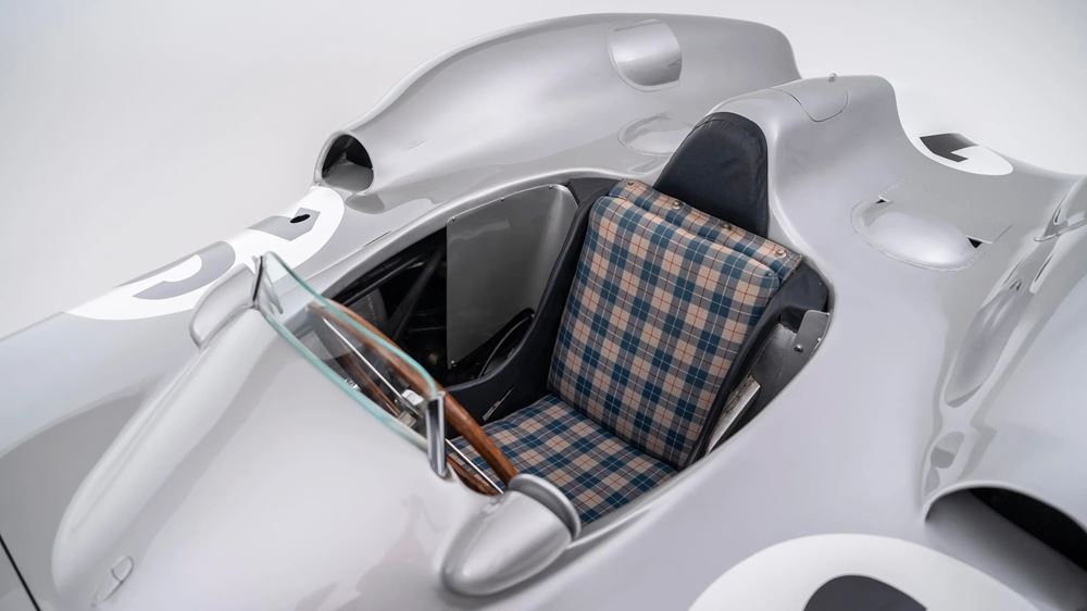 Mercedes W196 R Stromlinienwagen