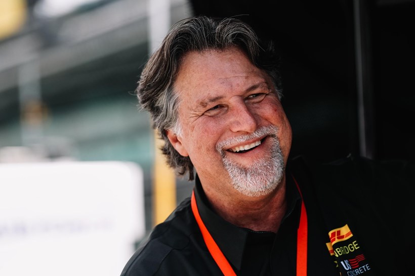 Michael Andretti