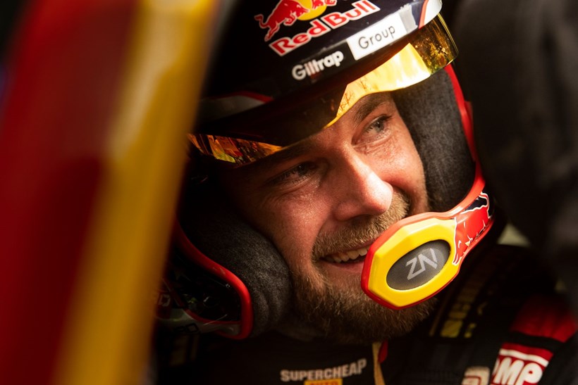 Shane Van Gisbergen