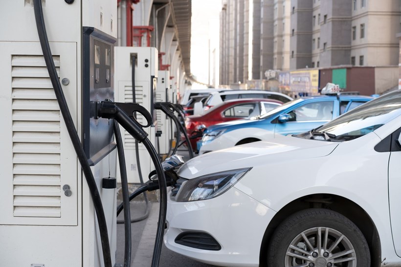 China electric cars