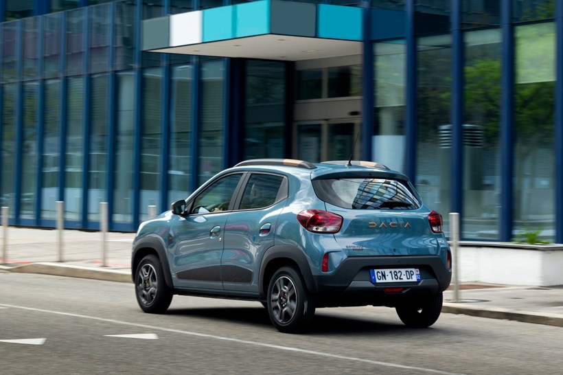Dacia Spring