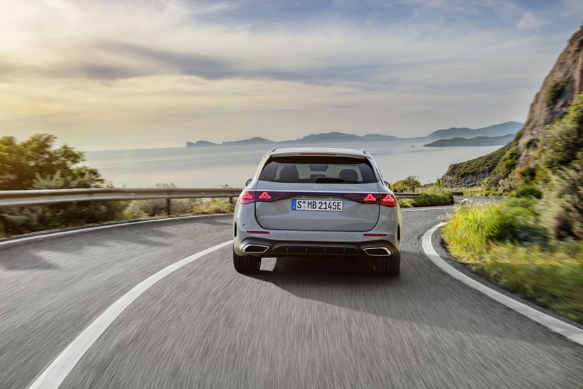 Mercedes E-Class Estate 2024