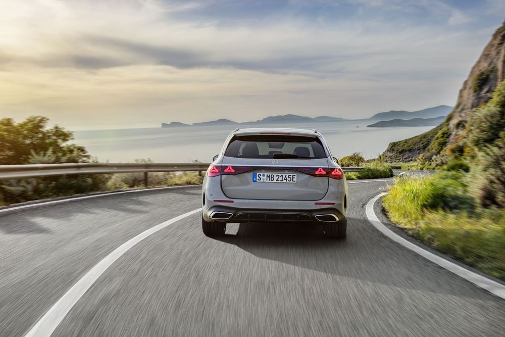 Mercedes E-Class Estate 2024