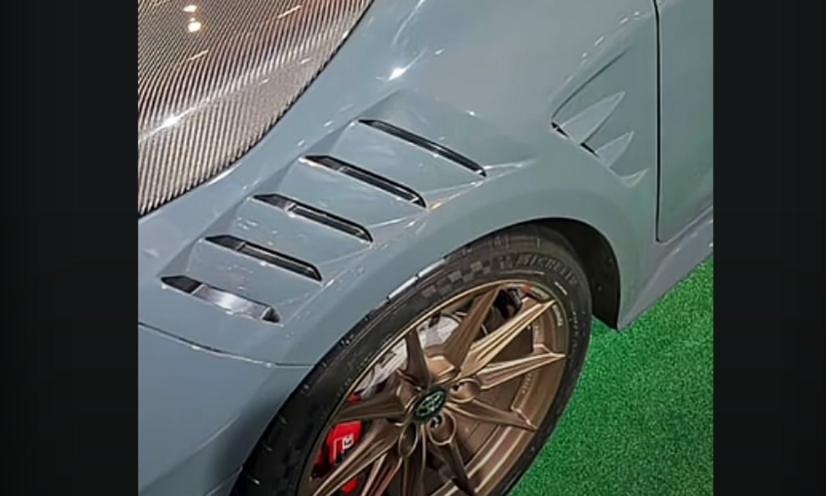 Toyota GR Corolla