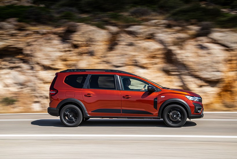Dacia Jogger