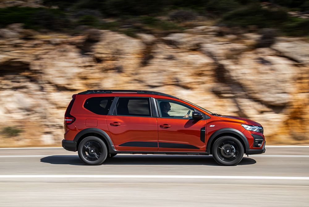 Dacia Jogger