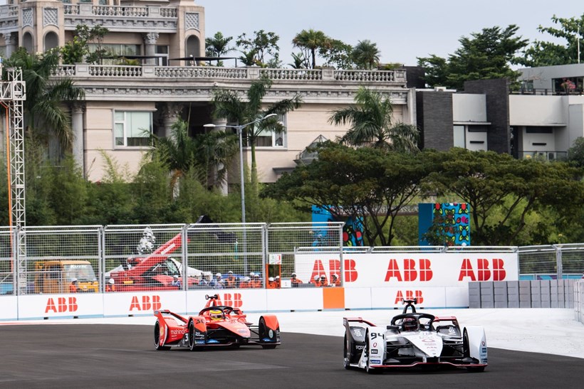 Formula E Jakarta 2022