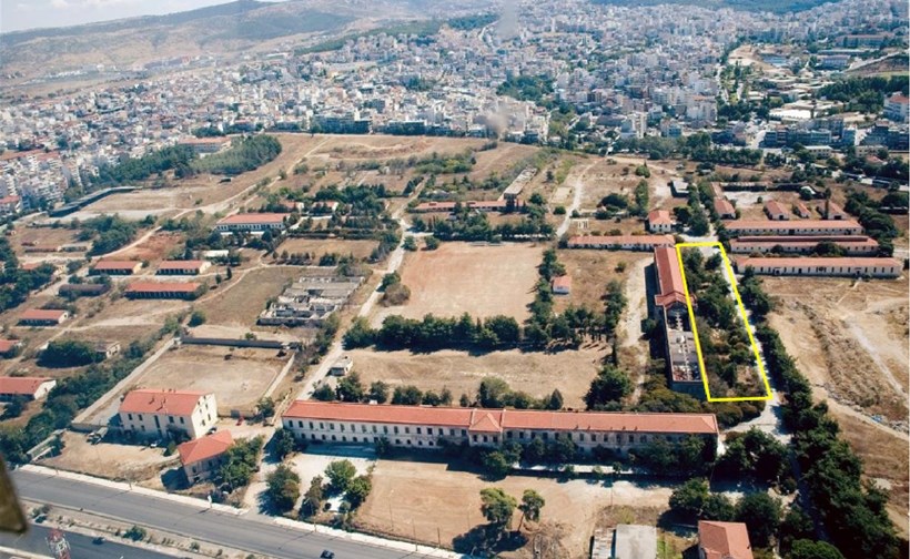 Μετρό Θεσσαλονίκης Μουσείο