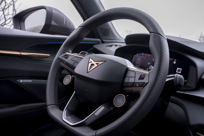 Cupra Terramar 1.5 VZ eHybrid