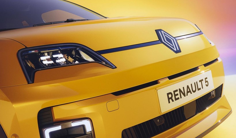 Renault 5 E-Tech