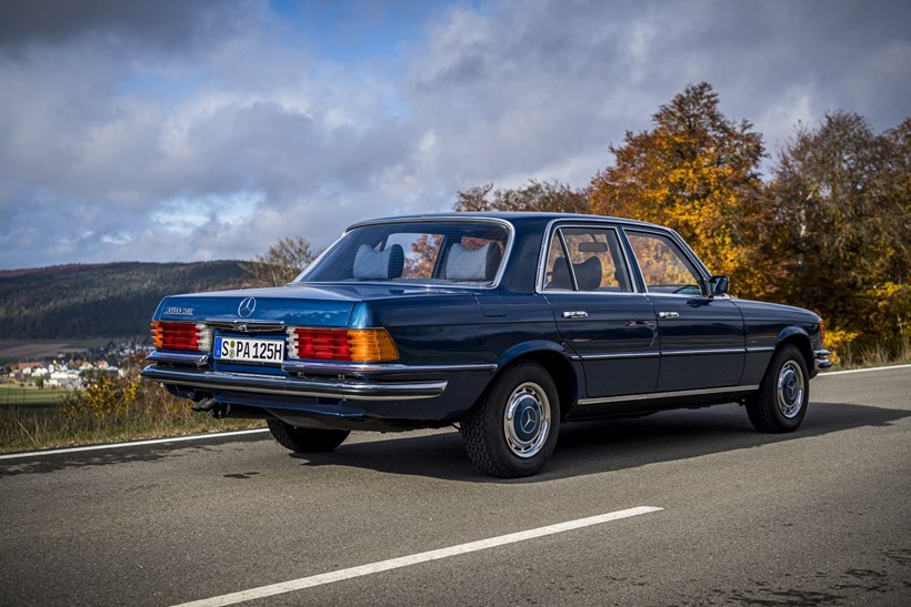 Mercedes-Benz S-Class 350 SE