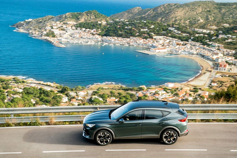 Cupra Formentor e-Hybrid
