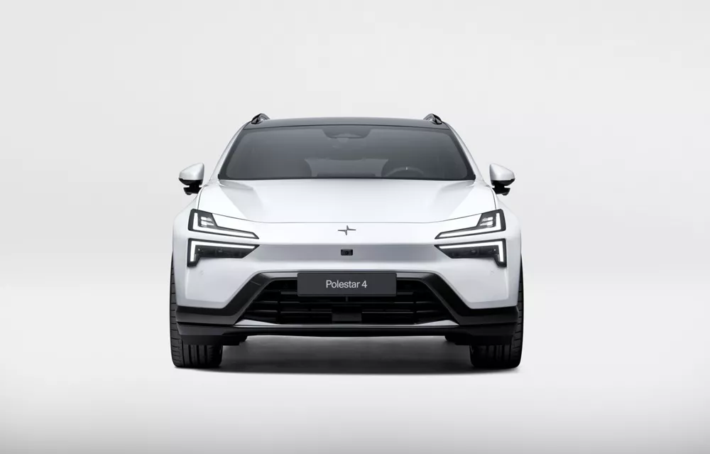Polestar 4 SUV