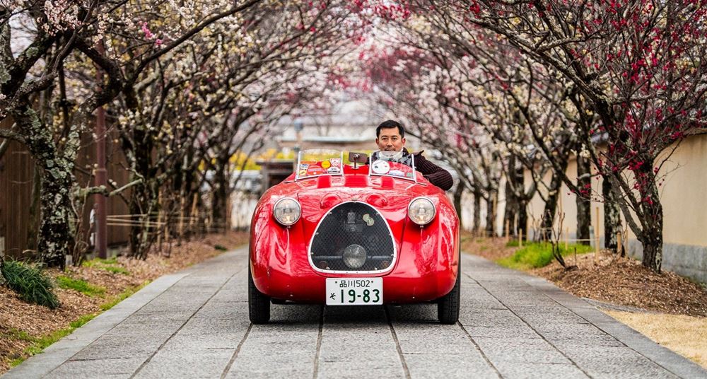 Concorso d&amp;#39;Eleganza Japan