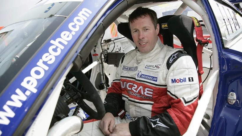 Colin McRae