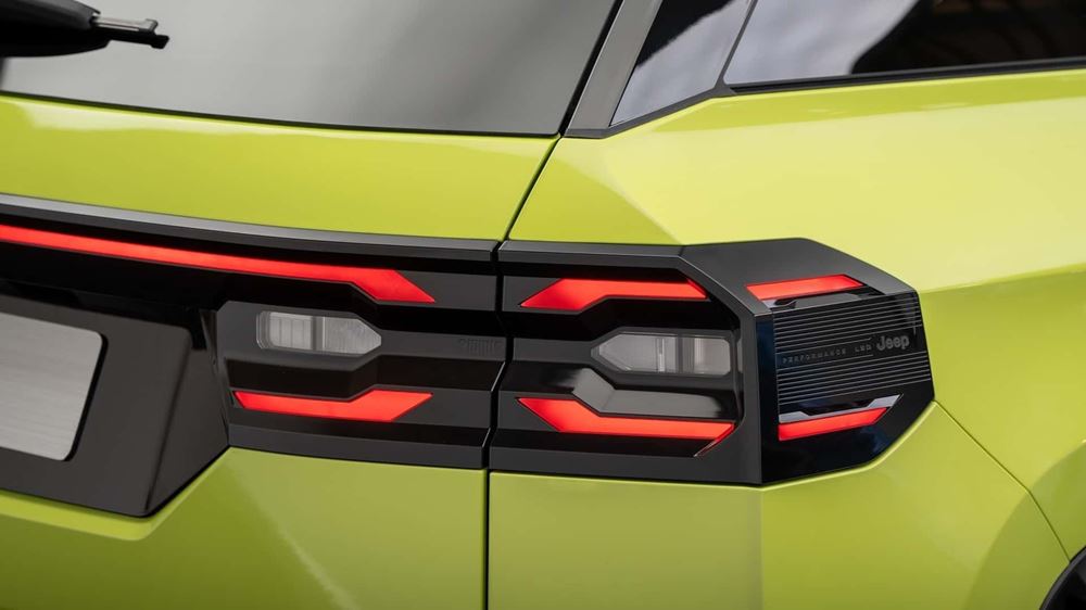 Jeep Compass MY2026