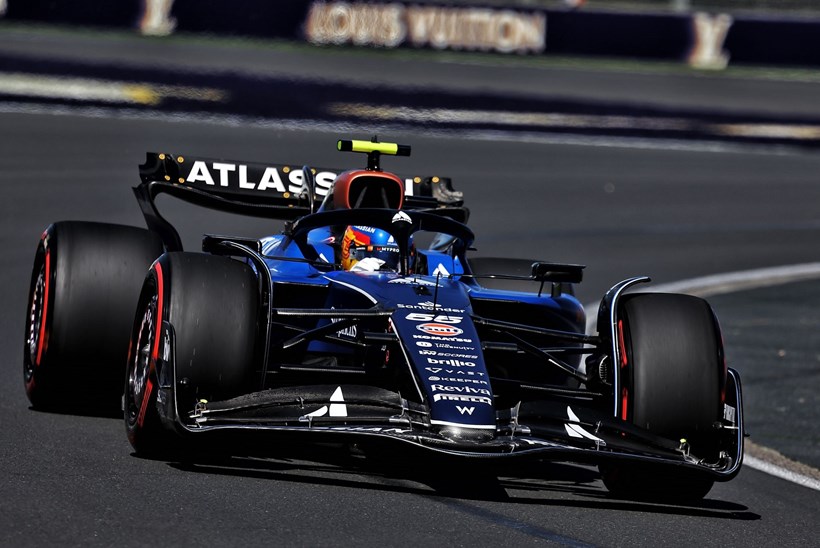 F1 GP Αυστραλίας 2025 Κατατακτήριες δοκιμές
