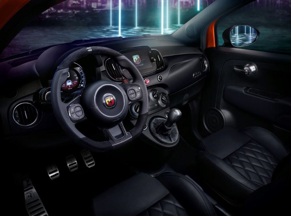 Abarth 595/695