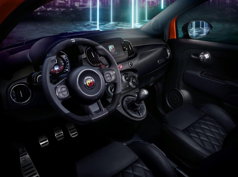 Abarth 595/695