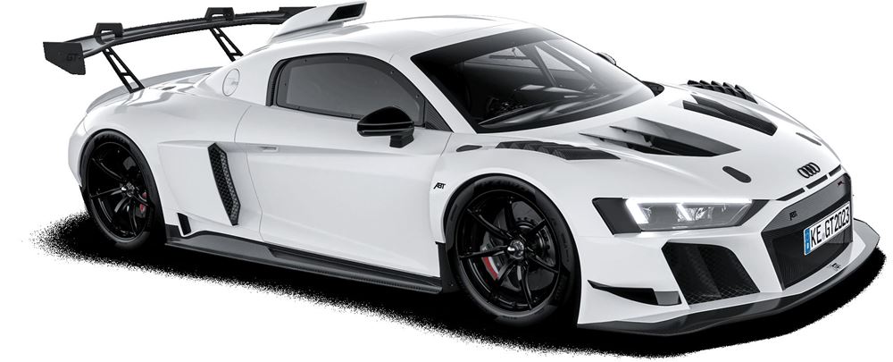 Audi R8 XGT ABT Sportsline