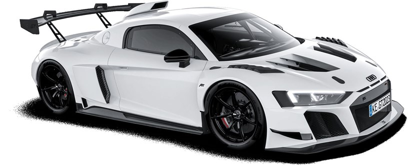 Audi R8 XGT ABT Sportsline