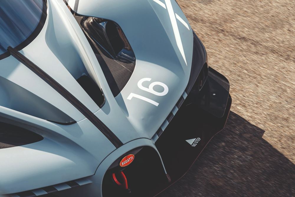 Bugatti Bolide