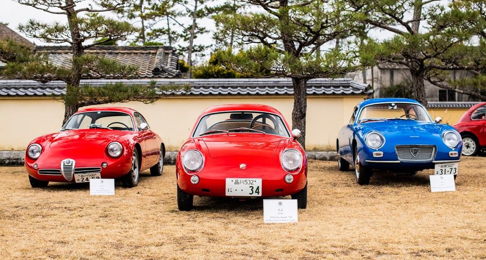 Concorso d&amp;#39;Eleganza Japan