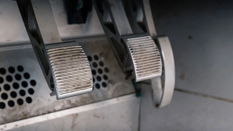 Lotus Elise Pedals