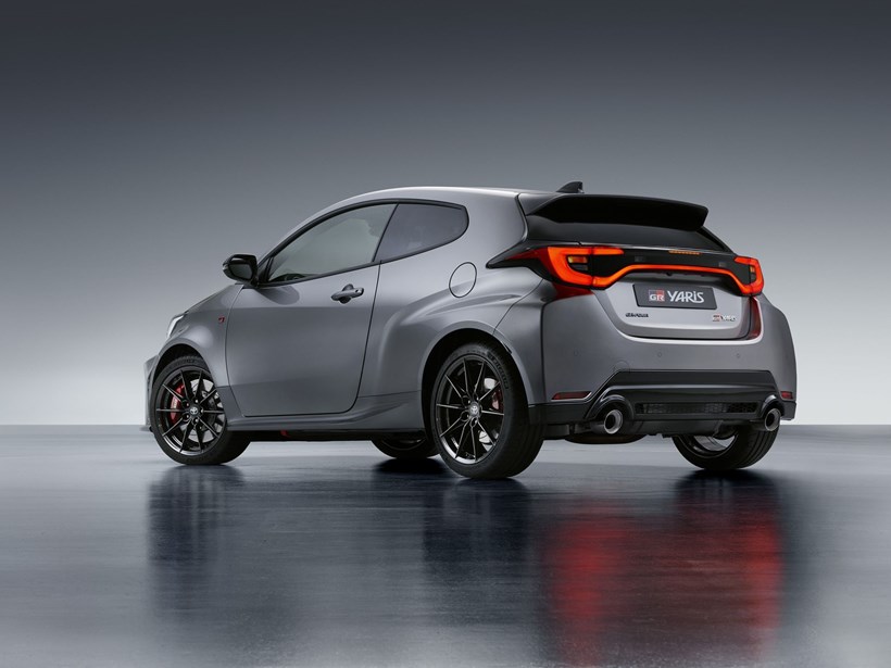 Toyota GR Yaris 2025