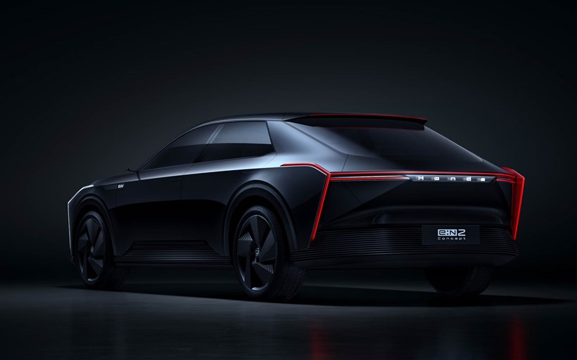 Honda e:N2 Concept