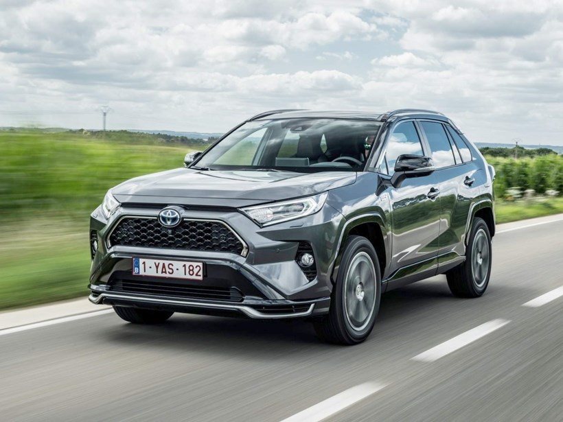 Toyota RAV4 PHEV