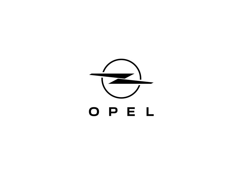 Opel Blitz Logo 2023