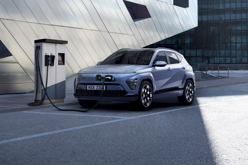 Το νέο Hyundai Kona ηλεκτρικό