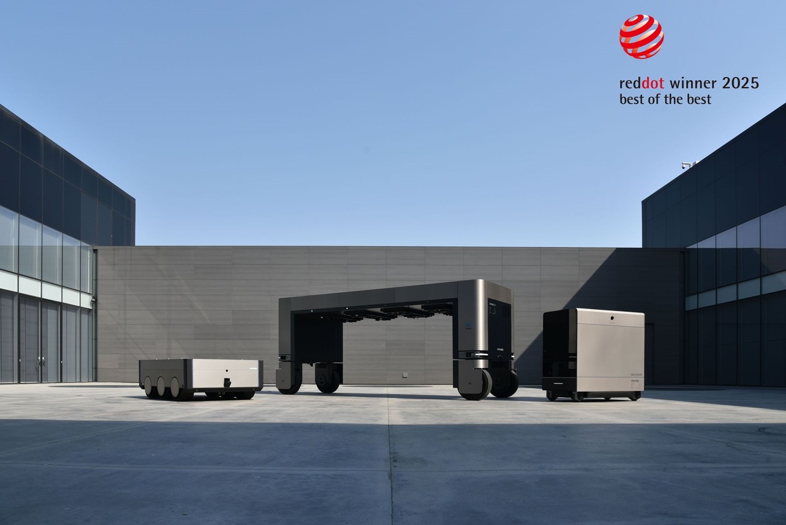 Hyundai Red Dot βραβείο City Pod Urban Pod