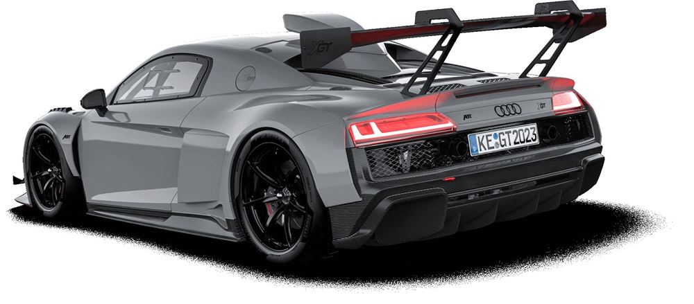 Audi R8 XGT ABT Sportsline