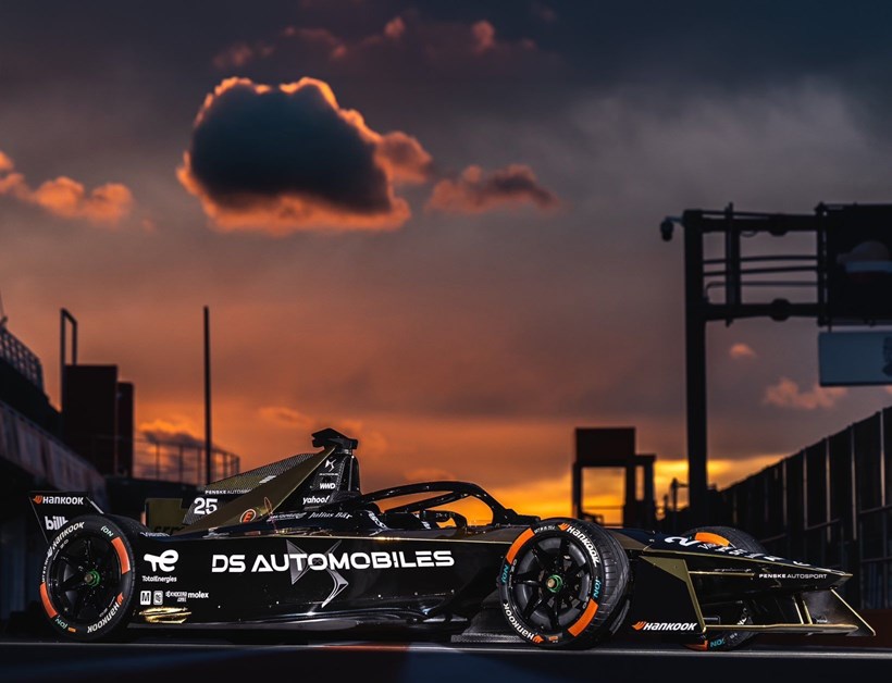 Formula E 2024 DS Penske