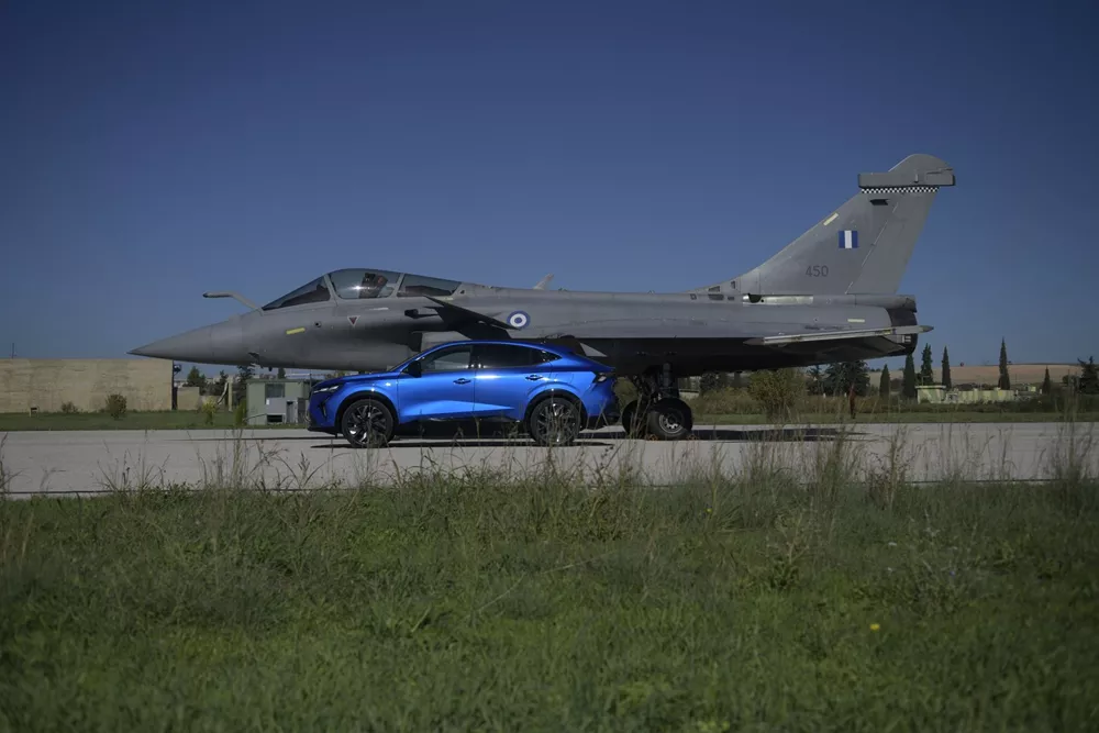 Renault Rafale και Caudron Rafale