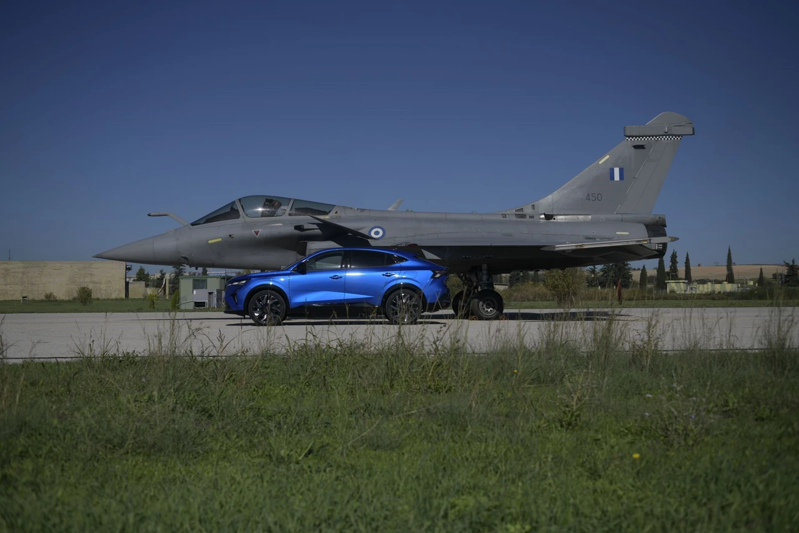 Renault Rafale και Caudron Rafale