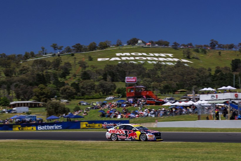 Mount Panorama Bathurst