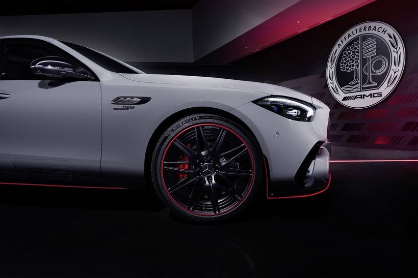 Mercedes-AMG C63 S F1 Edition