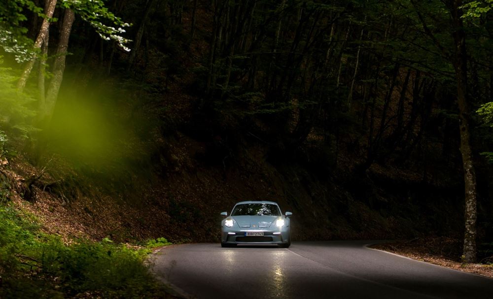 Porsche 911 Roadtour 2025