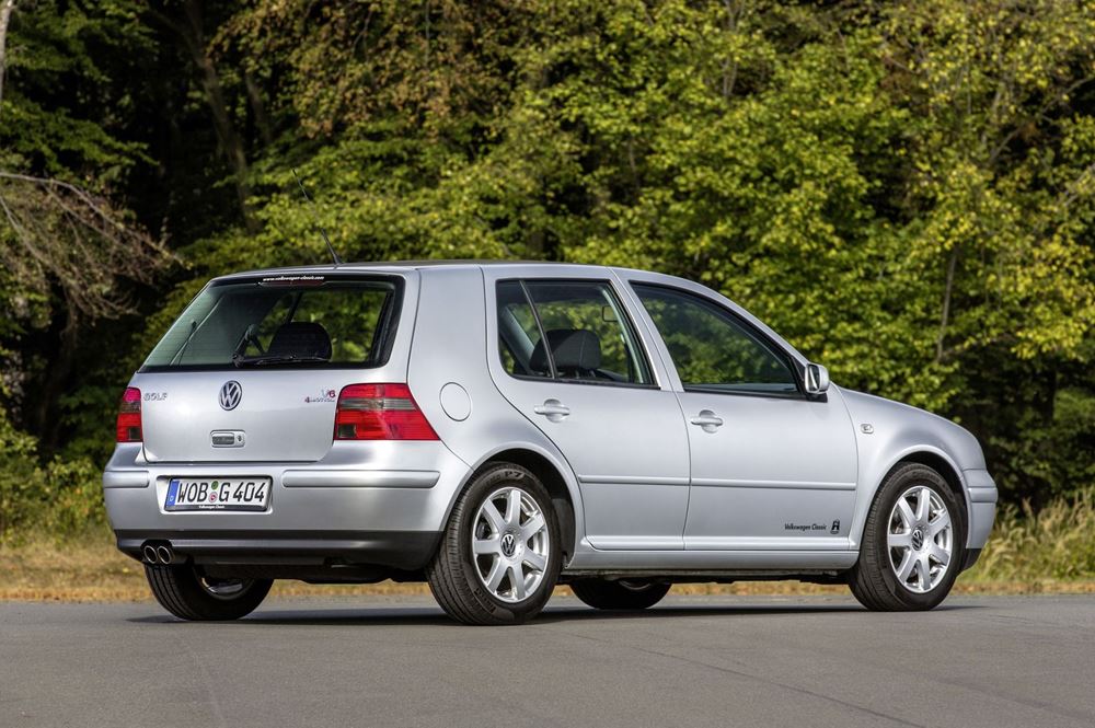 Volkswagen Golf IV