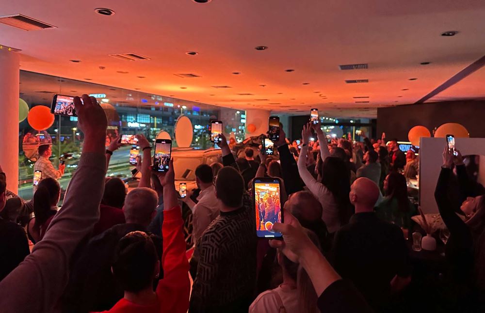 MINI Countryman Spanos event
