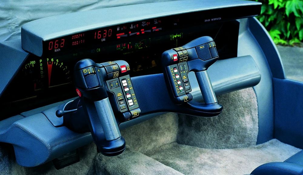 Oldsmobile Ιncas