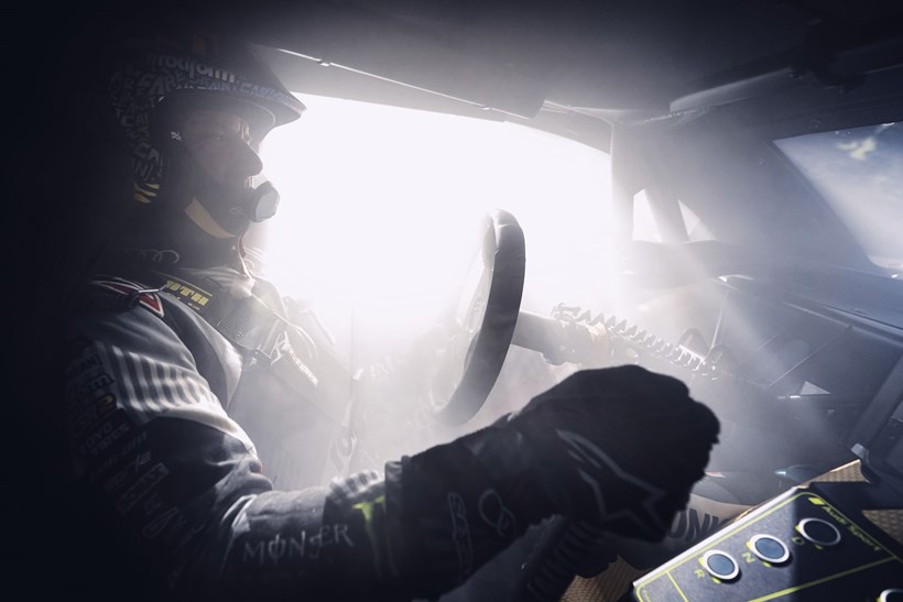 Elektrichana 2 Ken Block